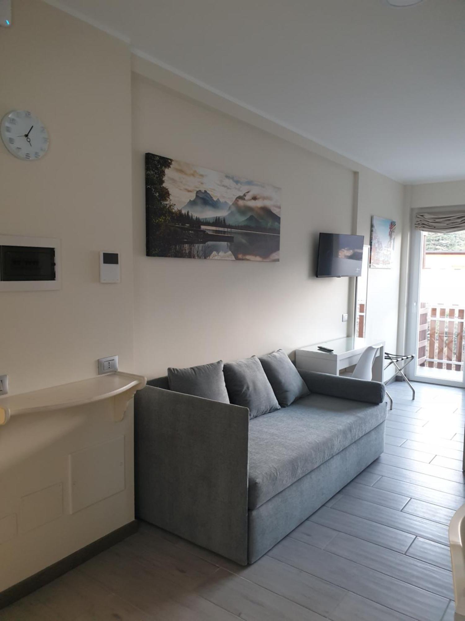 Residence Villa Eli Комо Екстериор снимка