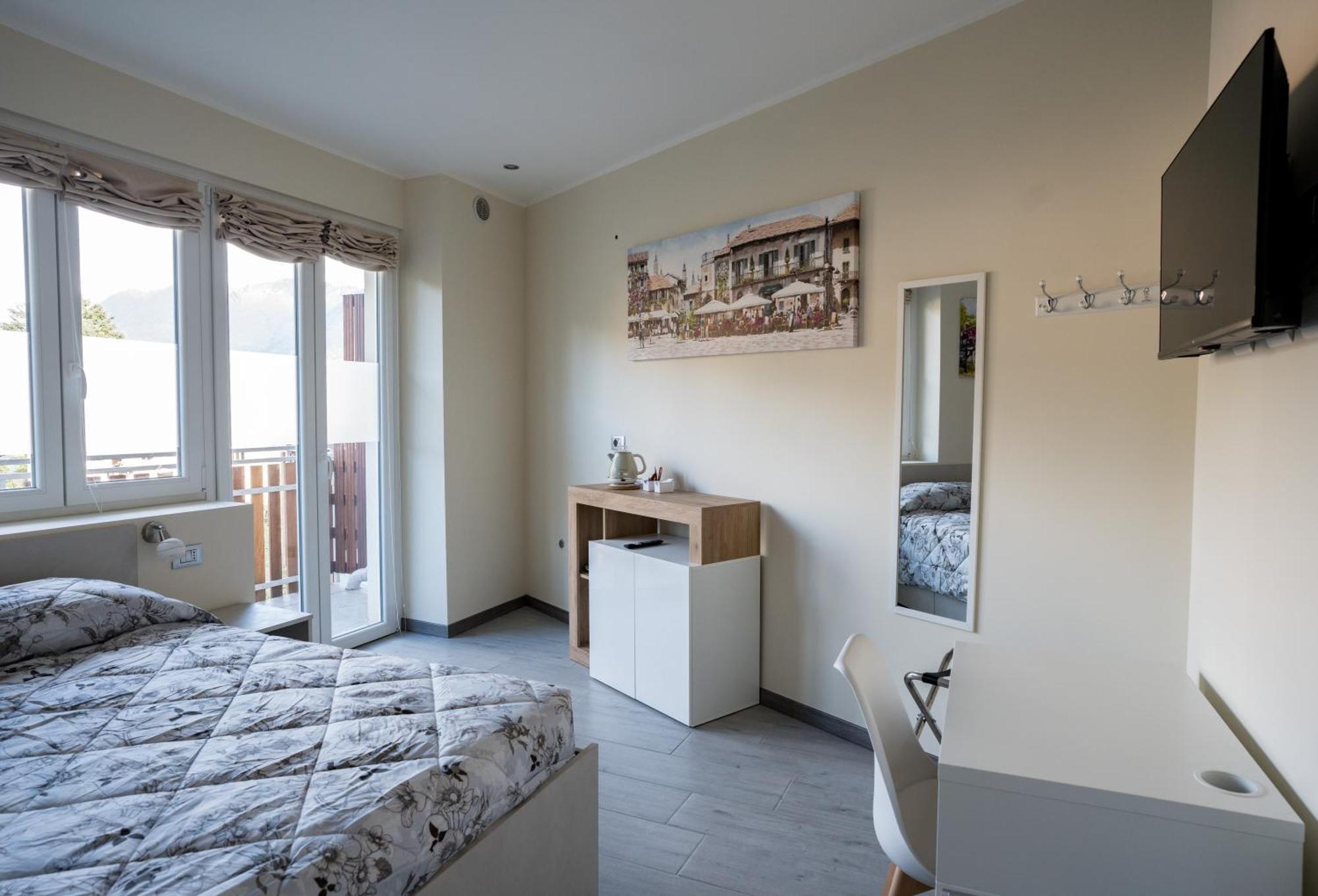 Residence Villa Eli Комо Екстериор снимка