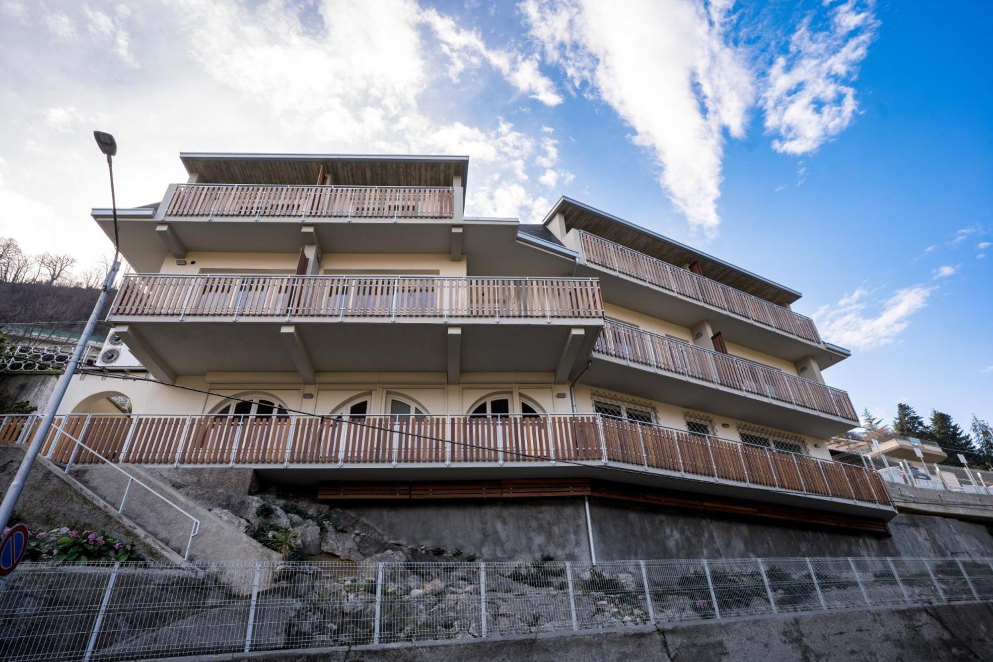 Residence Villa Eli Комо Екстериор снимка