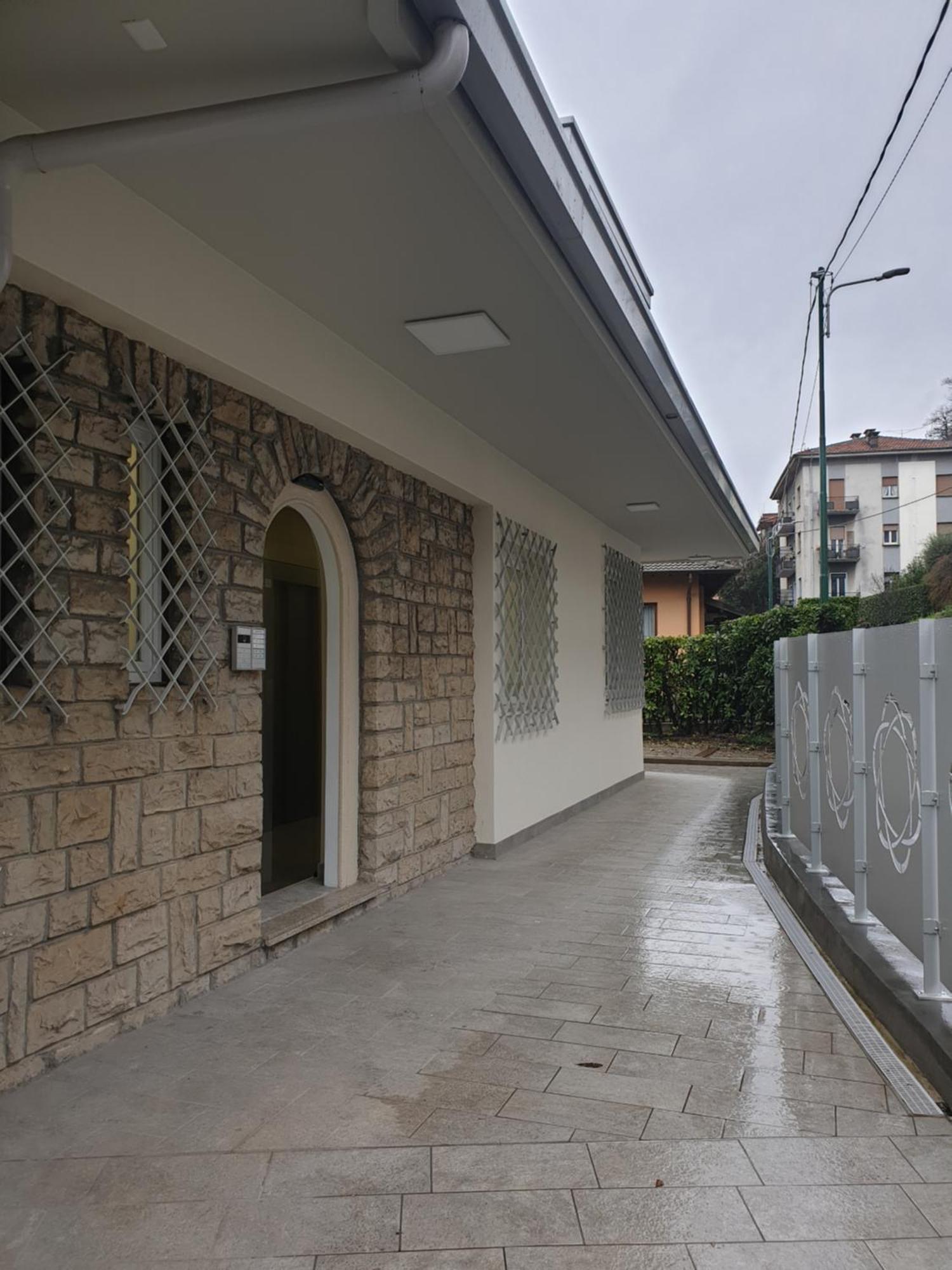 Residence Villa Eli Комо Екстериор снимка