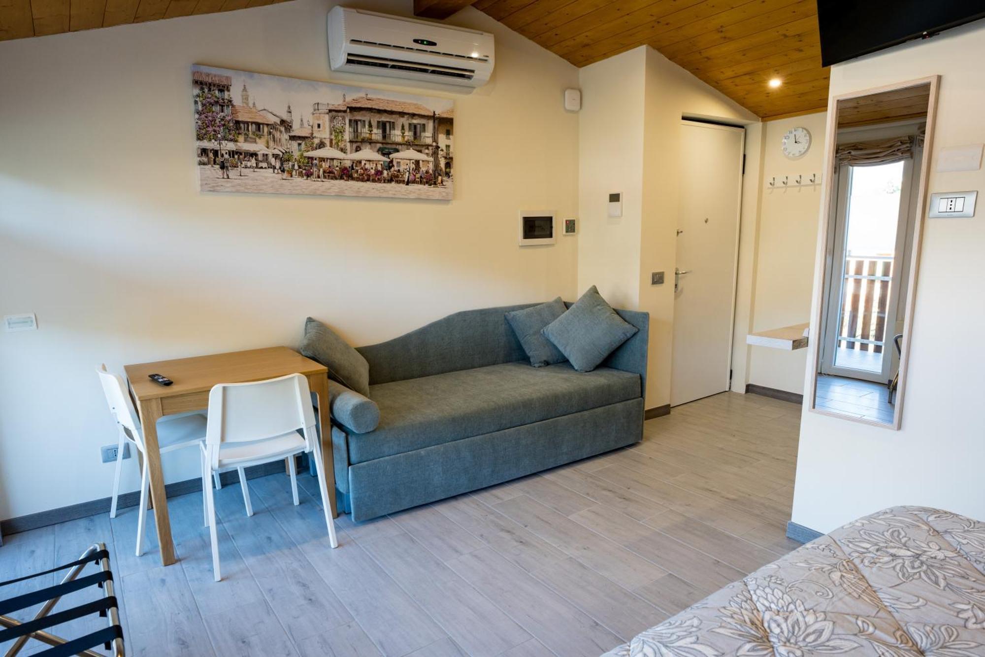 Residence Villa Eli Комо Екстериор снимка