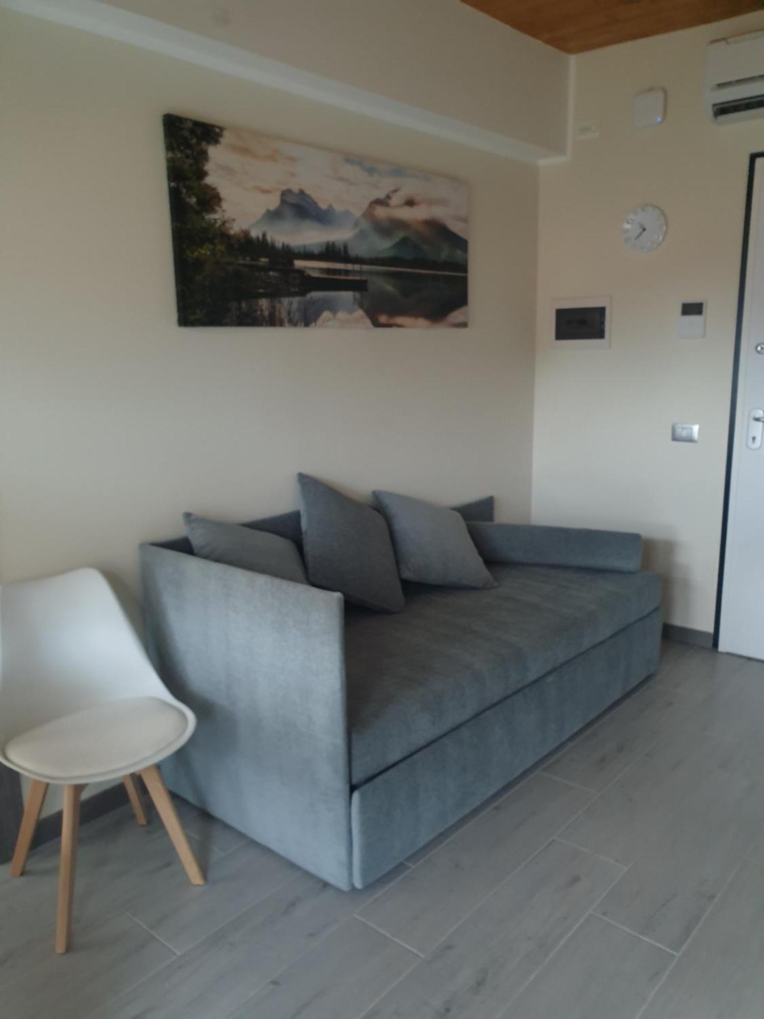 Residence Villa Eli Комо Екстериор снимка