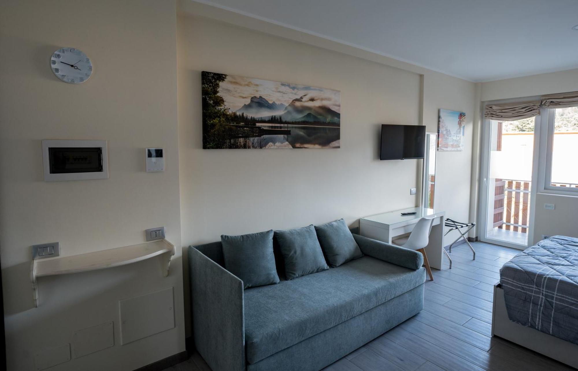 Residence Villa Eli Комо Екстериор снимка