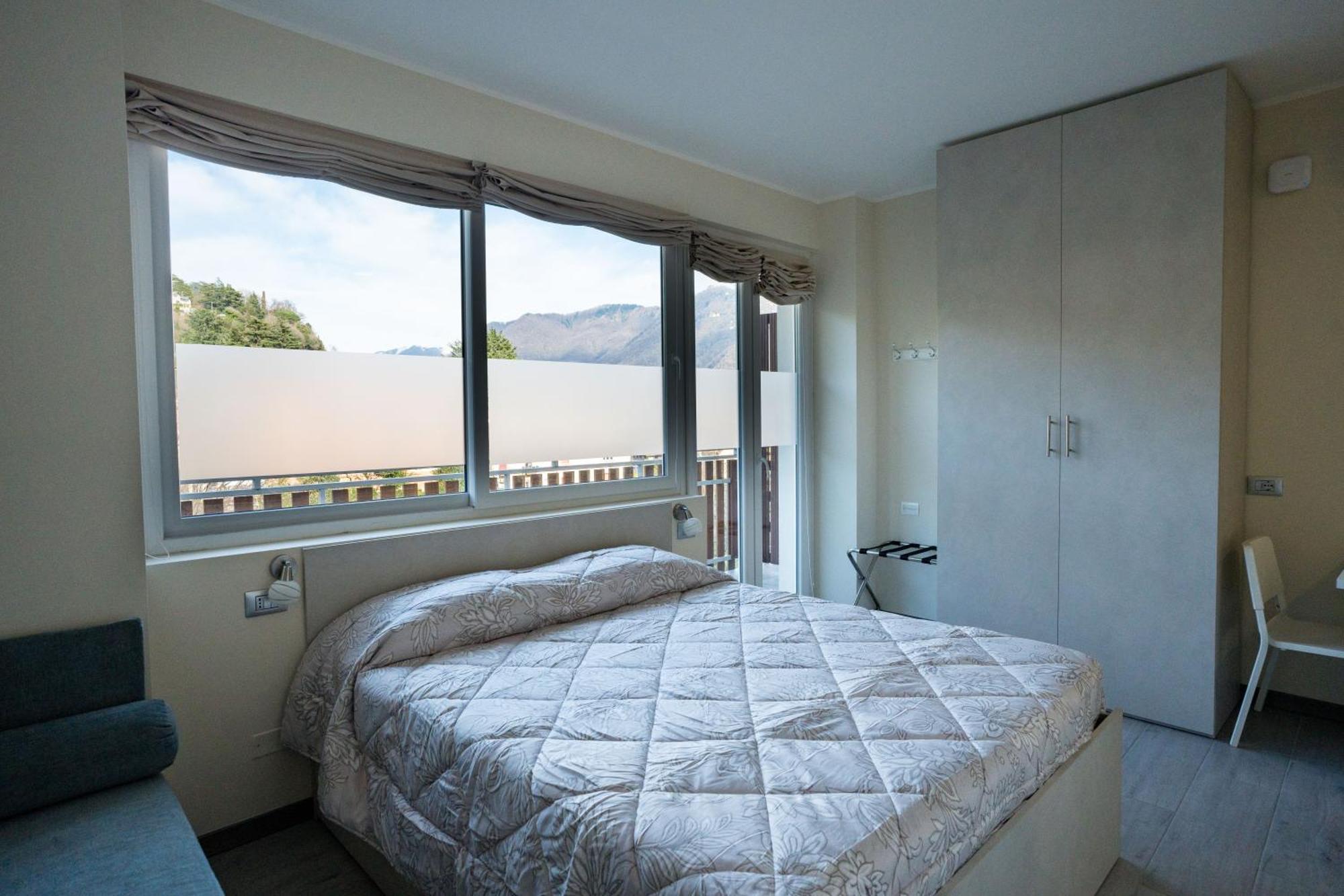 Residence Villa Eli Комо Екстериор снимка