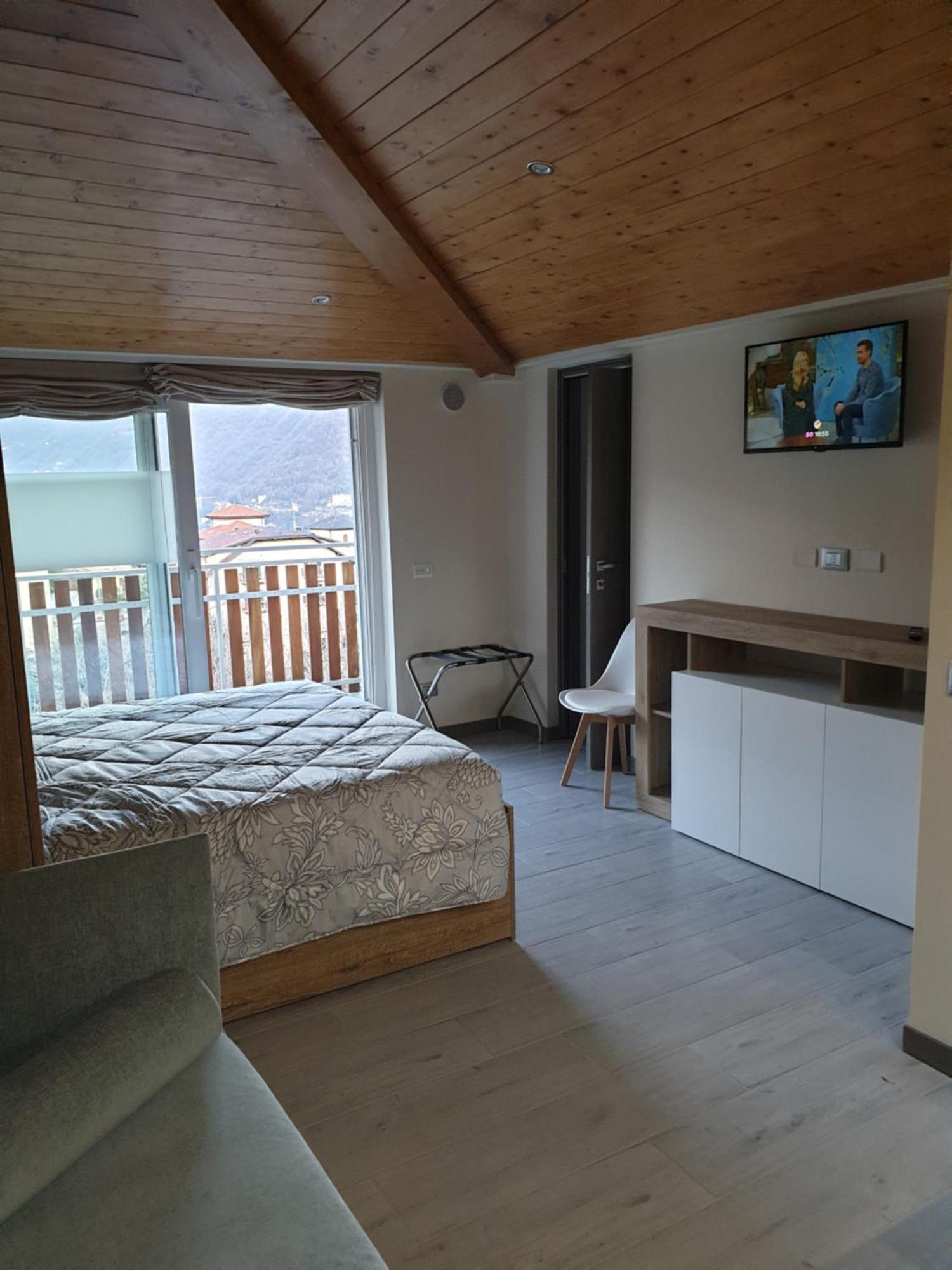 Residence Villa Eli Комо Екстериор снимка