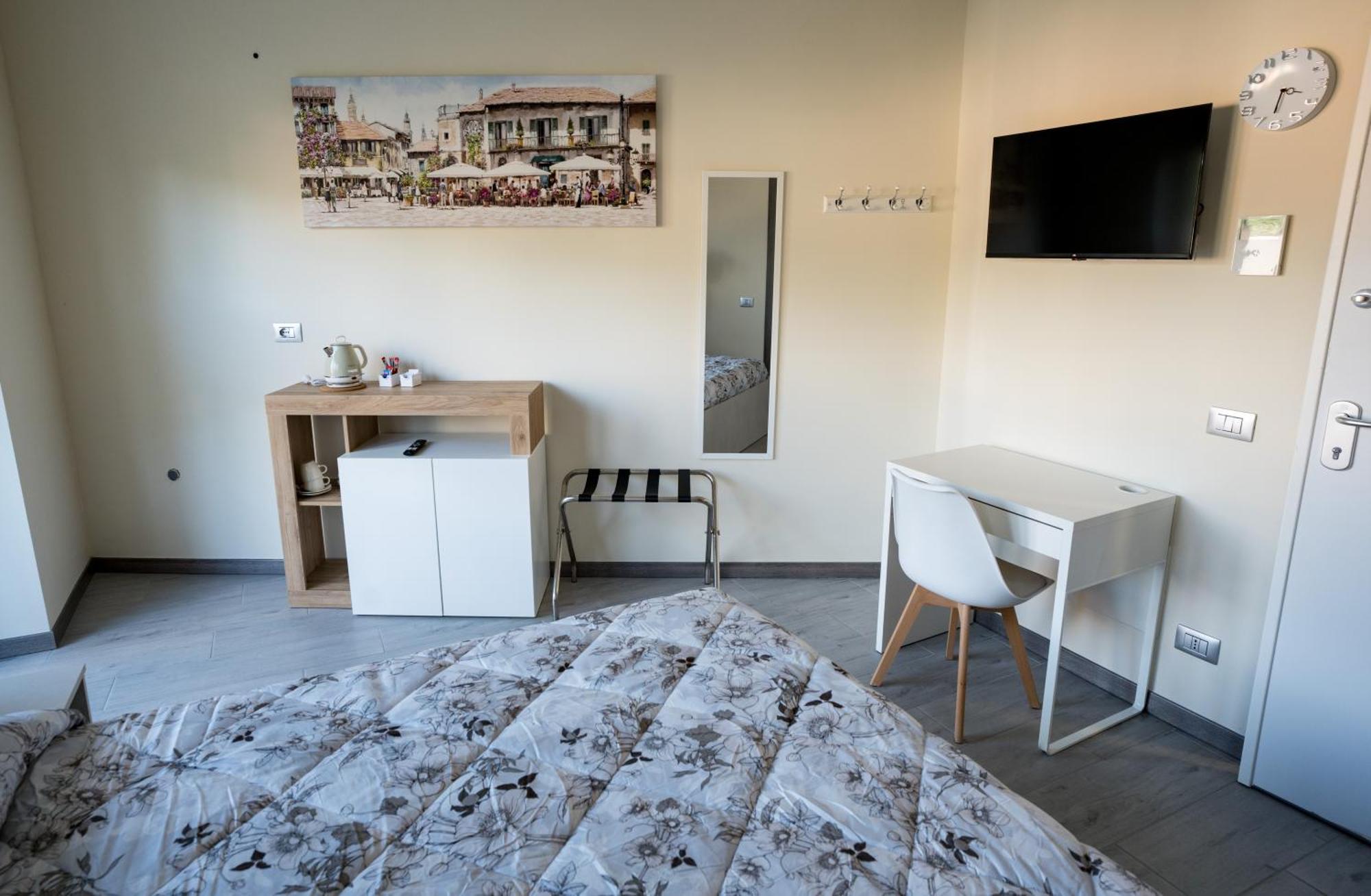 Residence Villa Eli Комо Екстериор снимка