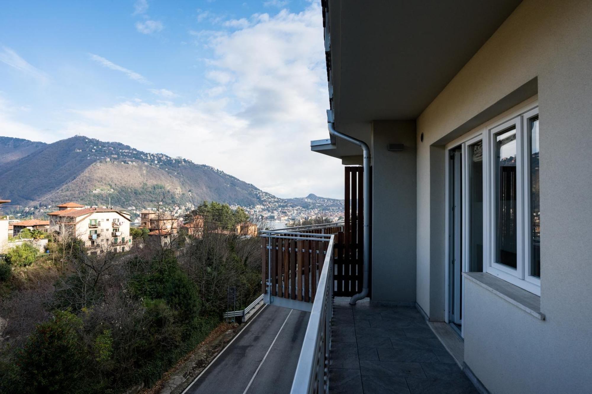 Residence Villa Eli Комо Екстериор снимка